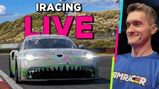 Daily Races Frühschicht 🌞 | iRacing LIVE