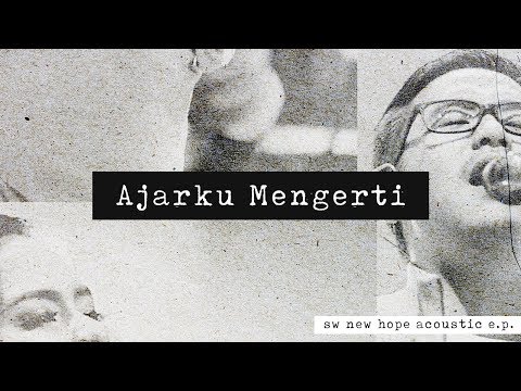 Ajarku Mengerti - OFFICIAL LYRIC VIDEO