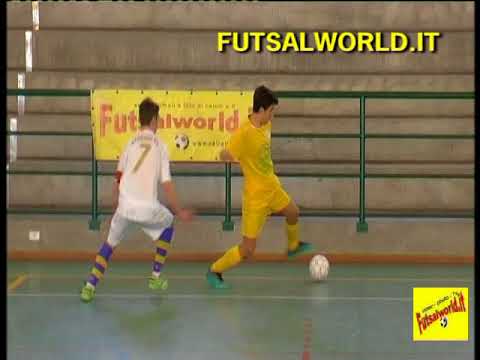 8/4/18 Cardano'91 Allievi - Lombardia Giovanissimi , highlights , calcio a 5 / futsal