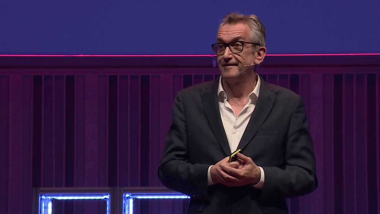 How to prepare for the infocalypse of fakenews | Peter vandermeersch | TEDxEindhoven