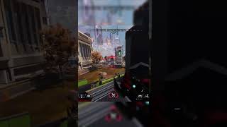 【エーペックスレジェンズ】チャージセンチネルとアークスターのダブルアップ#shorts #apexlegendsclips