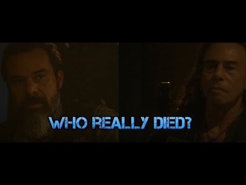 Mayans MC Season 3 Finale- Did Bishop Kill Himself Instead of Taza?