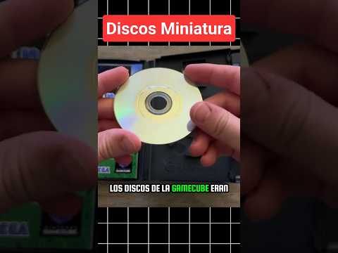¡EL DISCO QUE ARRUINÓ A NINTENDO! 💿🤡#gaming #viral #videojuegos