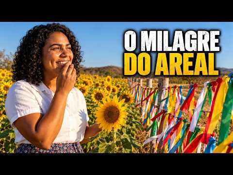 ACHARAM QUE EU TAVA LOUCA DE PLANTAR FLOR