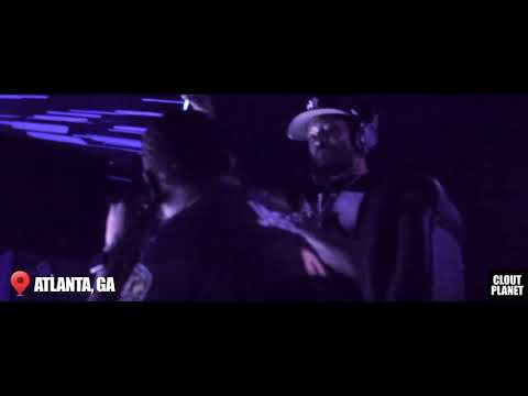 Trillz "Da Yung Apprentice" in Deaf Star Studios in Atlanta, GA !