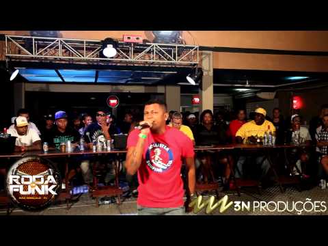MC Lano :: Medley especial ao vivo na Nossa Roda de Funk :: HD