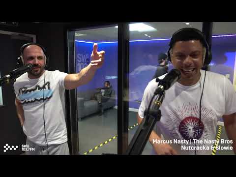 Marcus Nasty, Nutcracka & Slowie (The Nasty Bros) UK Funky 2020