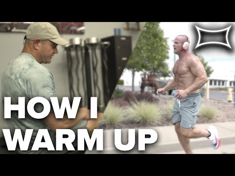 How I Get Ready For A Run