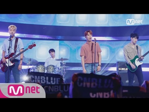 [CNBLUE - Between Us] KPOP TV Show | M COUNTDOWN 170413 EP.519