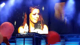 Vanessa Mai - Wolke 7 - Vanessa&#39;s Tränen der Freude &amp; Regenbogen