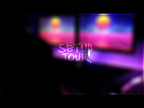 *Setup Tour* [60 Abonnenten Special] | NurTixu