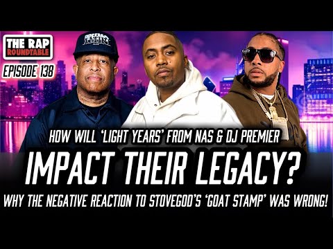 Nas DJ Premier Light Years Potential Legacy Impact | Stove God Cooks GOAT Stamp Unfairly Criticized!