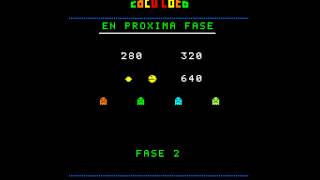 Arcade Game: Coco Loco (1980? Petaco)