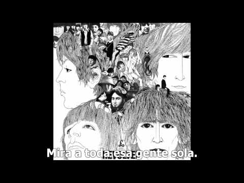The Beatles - Eleanor Rigby Subtitulado Español HD 720p Audio Remastered