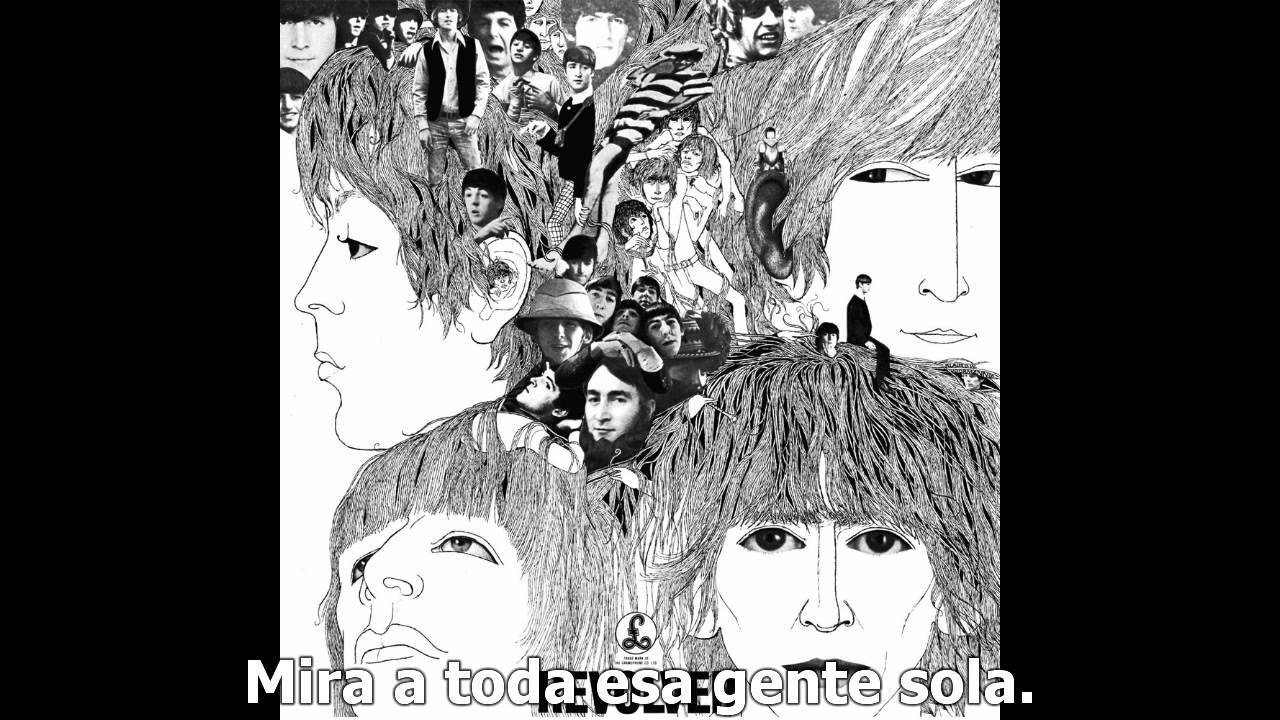 The Beatles - Eleanor Rigby Subtitulado EspaÃ±ol HD 720p Audio Remastered - YouTube