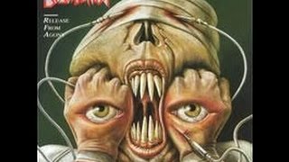 Destruction - Release From Agony Full album 1987