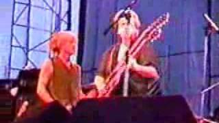 Survivor - Nothing Can Shake Me (From Your Love) Live 1999