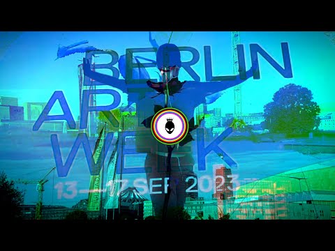 Tanz an der Neue Nationalgalerie -Isa Genzken Rose & Art Week Ausstellung!