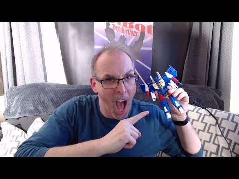 GotBot Goes Live: Dr. Wu, DNA Design, Scourge, Takara and an Unboxing