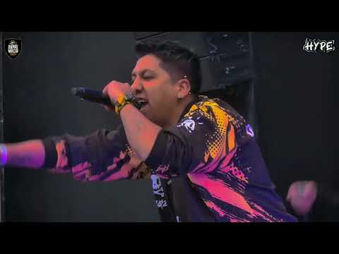 Leamback vs Donckan-SMC INTERNACIONAL| Prueba de cobardía