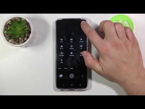 How to Edit Camera Modes on Vivo Y72 - Add / Remove Modes Shortcuts
