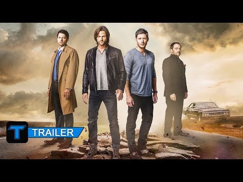 Supernatural - 13ª Temporada (Legendado) 