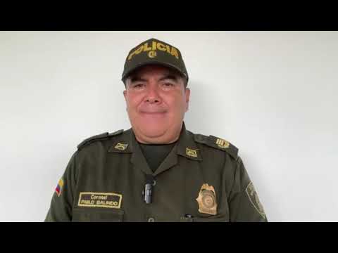 Crl Pablo Galindo  - Triple crimen