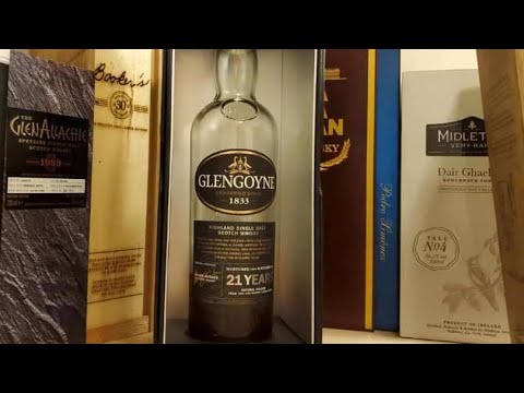 Glengoyne 21 Year Old: Review #246