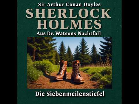 Sherlock Holmes - Die Siebenmeilenstiefel