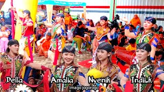 Download lagu GAYENG LURR ‼️ TANSAH LEWUNG~WALANG KEKEK VERSI SRAMPAT JATHIL CANTIK NGAWI mp3