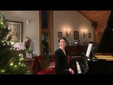 Ave Maria F. Schubert Ulrika A. Rosén, piano.