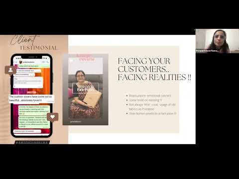 LSDM Masterclass #6 - Reinventing Nostalgia Into Contemporary Form