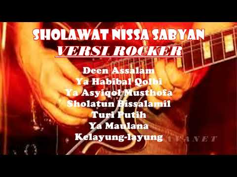 download lagu mp3 mp4 Download Mp3 Sabyan Versi Rock, download lagu Download Mp3 Sabyan Versi Rock gratis, unduh video klip Download Mp3 Sabyan Versi Rock