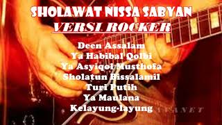 Download lagu Nissa Sabyan Sholawat Versi Rock buat hati sejuk d... mp3