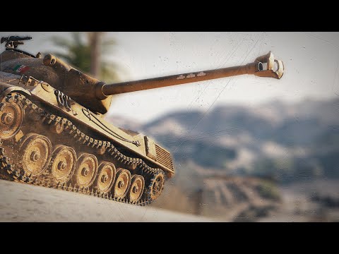 WOT lange nicht mehr so genossen... [World of Tanks]