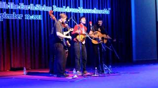 [LIVE] The Earth string Band - Wish we had our time again[Thailand@MFU]
