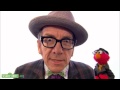 Sesame Street Elvis Costello Elmo Monster Went And Ate My Red 2720p H 264 AAC