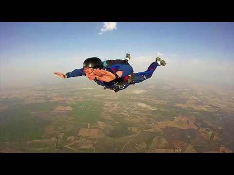 Active Skydiving - AFF Level 6