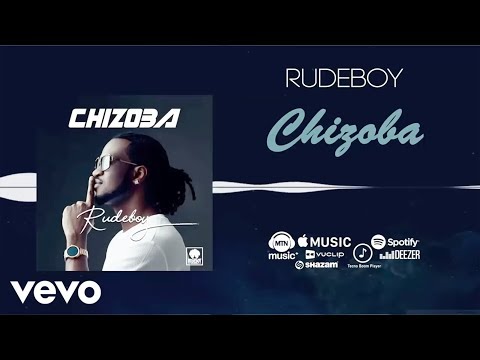 Download Music: Rudeboy – “Chizoba”