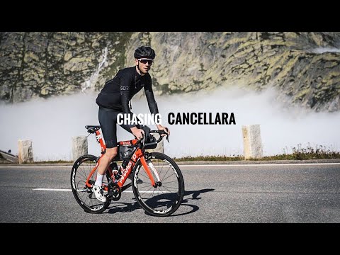 CHASING CANCELLARA 286KM ACROSS SWITZERLAND!