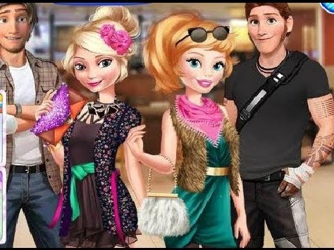 Холодное Сердце и Эльза. Эльза и Барби: Свидание Вслепую /  Elsa and Barbie: Blind Date