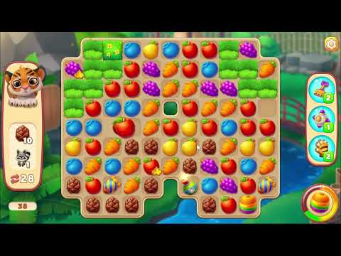 Family Zoo The Story Level 38 🦁