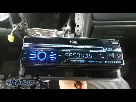 Full Boss Audio install on its way....