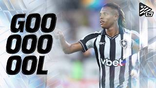 Gols | Botafogo 2x1 Racing | Sul-Americana