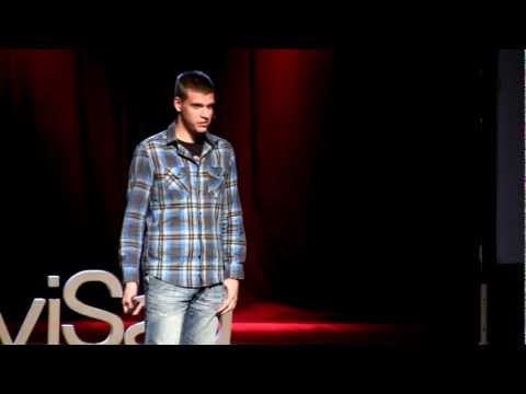 The awakening of public institutions - Filip Vukša at TEDxNoviSad