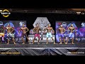2021 NPC USA Championships First Callout, Awards, Men’s Physique Class D