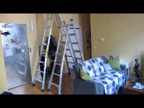 Werner MT-22 and MT-17 Ladder Review - Part 1
