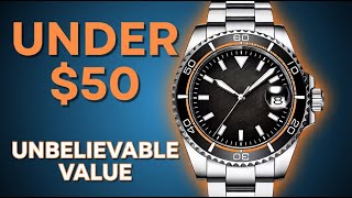This Cheap Watch Surprised Me - Or Did It?