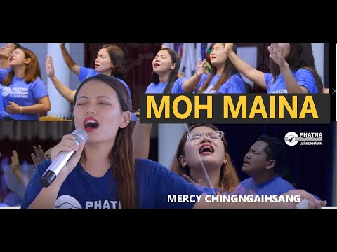 Mawh Mai Na - Mercy Chingngaihsang - Phatna Luangkhawm Vol.5 - Lyrics: T Pumkhothang
