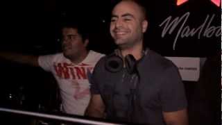 Christian Klein  Martin Buceta  Diego Harispe  JET Jueves 112012